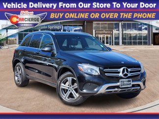 Certified 2019 Mercedes-Benz GLC 300 4MATIC image 1