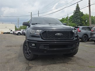 Used 2021 Ford Ranger XLT w/ Equipment Group 302A High image 1