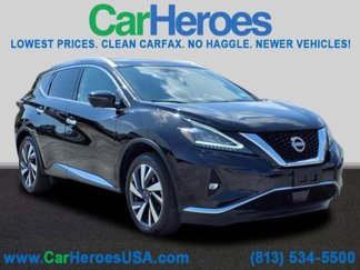 Used 2023 Nissan Murano SL image 1
