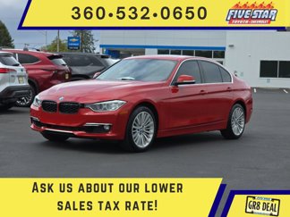 Used 2015 BMW 335i xDrive Sedan image 1