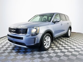 Used 2022 Kia Telluride LX image 1