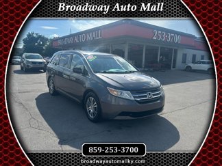 Used 2012 Honda Odyssey EX-L image 1