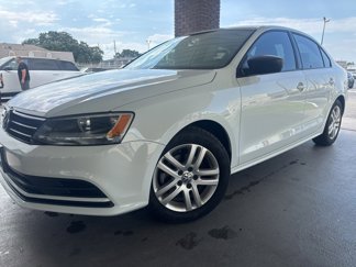 Used 2015 Volkswagen Jetta S w/ Welcome Package image 1