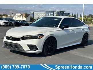 Certified 2023 Honda Civic Sport image 1