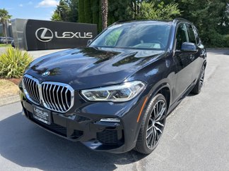 Used 2019 BMW X5 xDrive40i w/ M Sport Package image 1