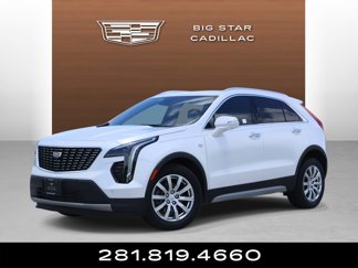 Certified 2022 Cadillac XT4 Premium Luxury w/ Technology Package image 1
