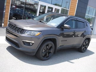 Certified 2019 Jeep Compass Altitude image 1