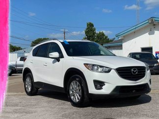 Used 2016 MAZDA CX-5 Touring w/ Bose/Moonroof Package image 1