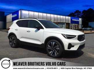 New 2024 Volvo XC40 B5 Ultimate w/ Protection Package Premier image 1