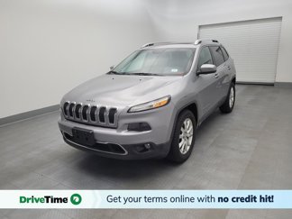 Used 2016 Jeep Cherokee Limited w/ Luxury Group image 1
