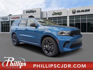 New 2025 Dodge Durango GT image 1