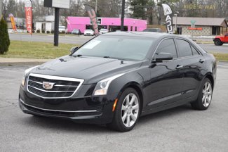 Used 2015 Cadillac ATS Luxury w/ Sun And Sound Package image 1