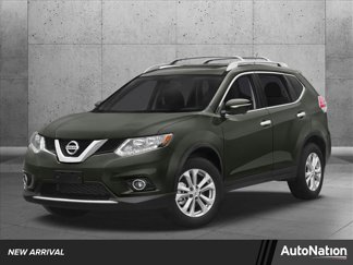 Used 2015 Nissan Rogue S image 1
