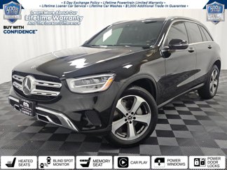 Used 2020 Mercedes-Benz GLC 300 4MATIC image 1