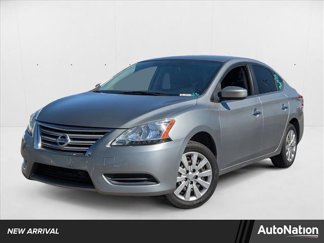 Used 2014 Nissan Sentra S image 1