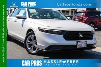 Used 2023 Honda Accord LX image 1