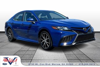 Used 2023 Toyota Camry SE video 1