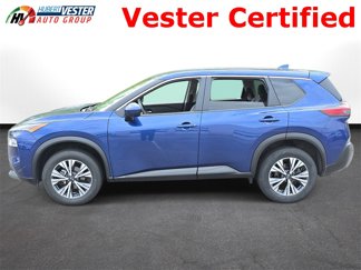 Used 2023 Nissan Rogue SV image 1