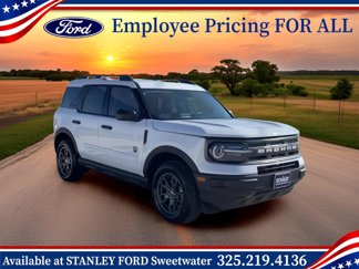 New 2024 Ford Bronco Sport Big Bend image 1