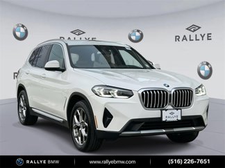 Certified 2022 BMW X3 xDrive30i w/ Convenience Package image 1