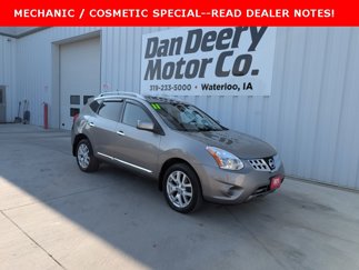 Used 2011 Nissan Rogue SV w/ SL Pkg image 1
