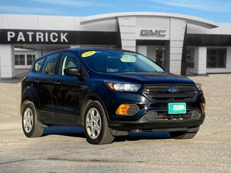 Used 2018 Ford Escape S image 1