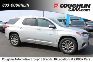 Used 2019 Chevrolet Traverse Premier image 1