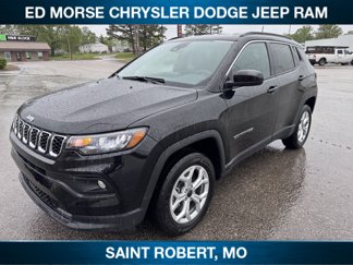 New 2025 Jeep Compass Latitude image 1