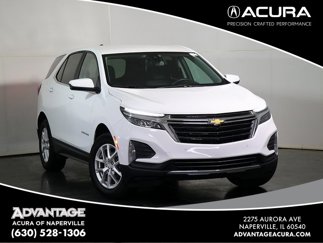 Used 2024 Chevrolet Equinox LT w/ LPO, Floor Liner Package image 1