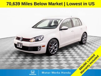 Used 2013 Volkswagen GTI Wolfsburg Edition image 1
