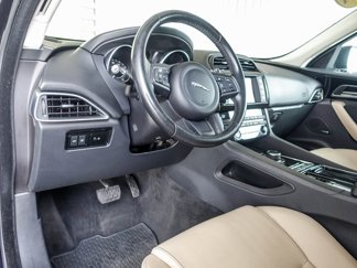 Used 2018 Jaguar F-PACE Premium video 2