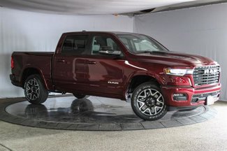 New 2025 RAM 1500 Laramie w/ Sport Appearance Package image 1