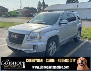 Used 2017 GMC Terrain SLE w/ Convenience Package image 1