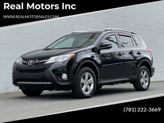 Used 2013 Toyota RAV4 XLE image 1