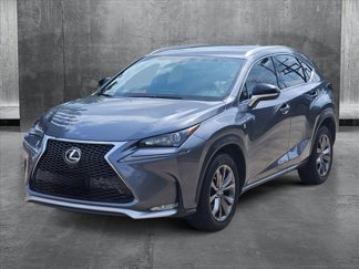 Used 2017 Lexus NX 200t F Sport image 1