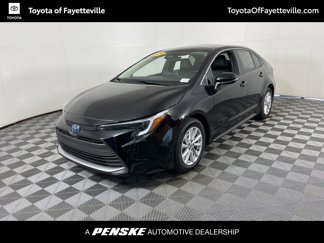 Used 2024 Toyota Corolla XLE image 1