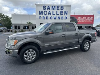 Used 2013 Ford F150 XLT w/ Luxury Equipment Group image 1