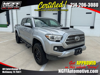 Used 2017 Toyota Tacoma TRD Sport w/ Tow Package (A/T) image 1