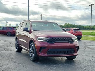 New 2025 Dodge Durango GT image 1