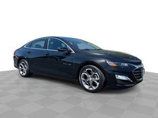 Certified 2024 Chevrolet Malibu LT image 1