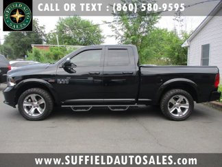 Used 2014 RAM 1500 Express image 1