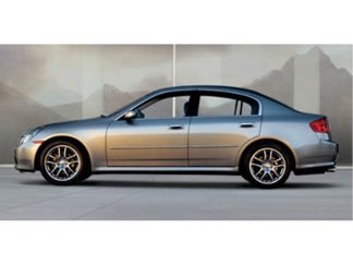 Used 2006 INFINITI G35 Sedan w/ (P03) Premium Pkg C image 1