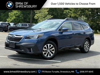 Used 2021 Subaru Outback Premium image 1