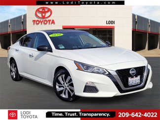 Used 2020 Nissan Altima 2.5 S image 1