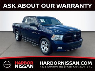 Used 2012 RAM 1500 Express w/ ST Popular Equipment Group image 1