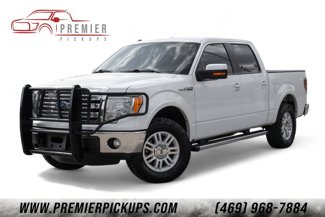 Used 2014 Ford F150 Lariat w/ Equipment Group 501A Mid image 1