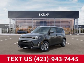New 2025 Kia Soul LX image 1