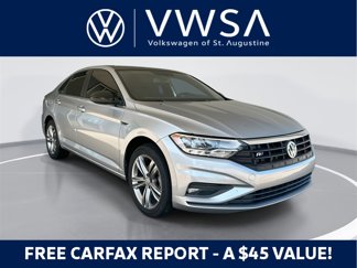 Used 2019 Volkswagen Jetta R-Line w/ R-Line Cold Weather Package image 1