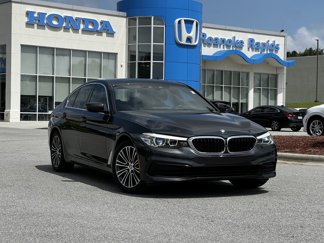 Used 2019 BMW 540i w/ Premium Package image 1