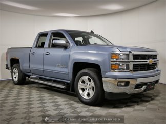 Used 2015 Chevrolet Silverado 1500 LT image 1